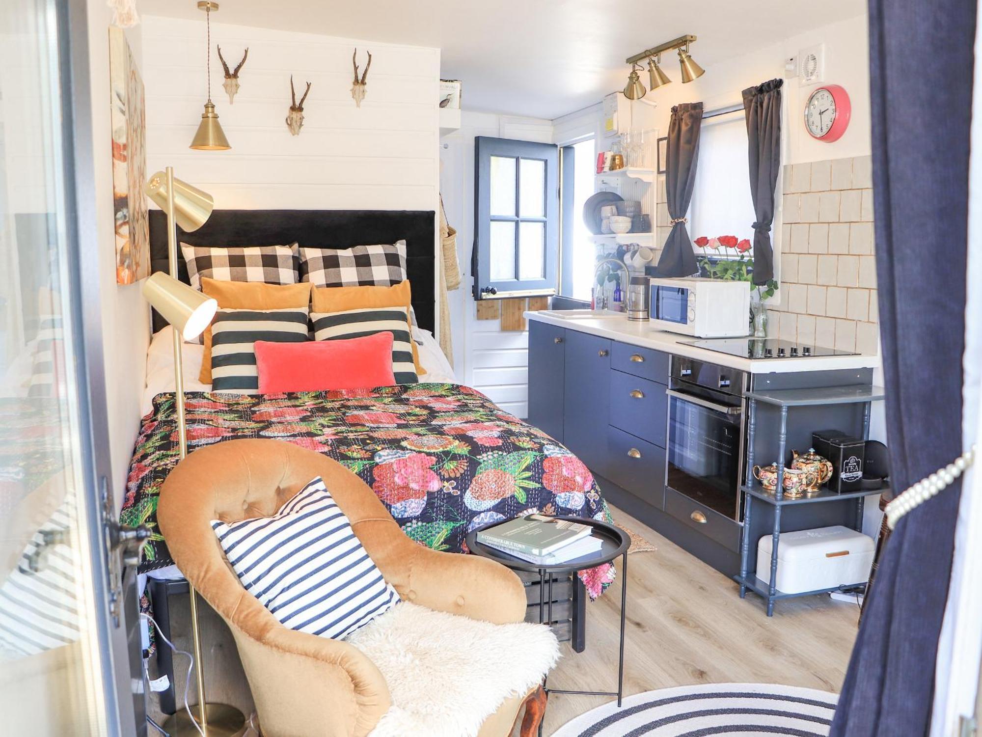 Creed Cabin Stornoway  Zewnętrze zdjęcie