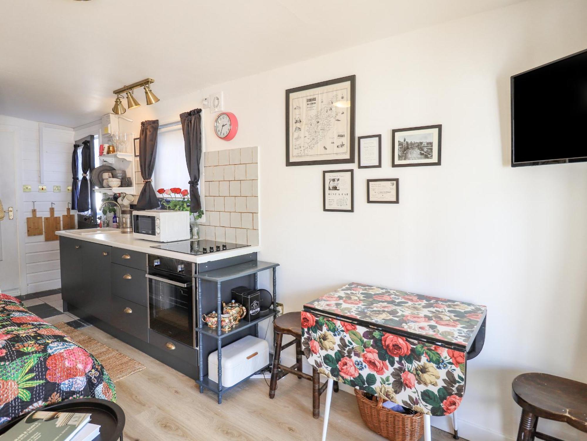 Creed Cabin Stornoway  Zewnętrze zdjęcie