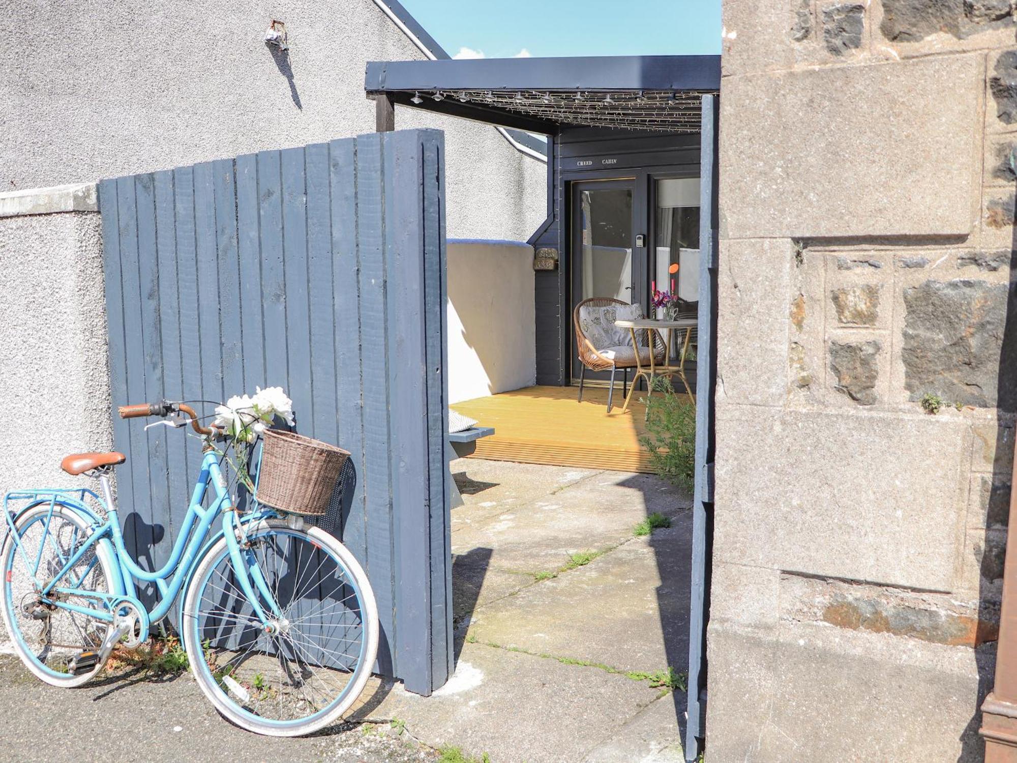 Creed Cabin Stornoway  Zewnętrze zdjęcie